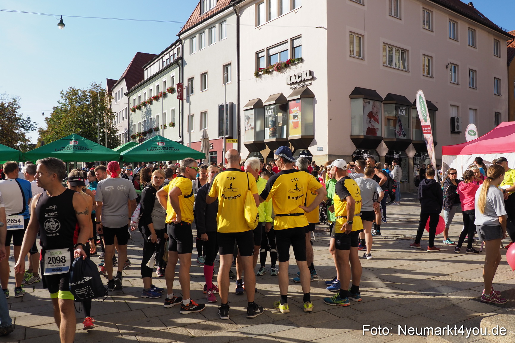 Drumherum Stadtlauf Neumarkt 2018 0008
